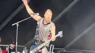 Skillet - Rise (Live) @ Welcome to Rockville 2024 - Daytona Beach, Florida