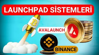 ÖN SATIŞLARDAN PARA KAZAN! (kripto launchpadler)