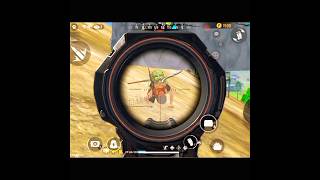 SNIPER GUN 👿 FAST MOMENT 🔥 PYARE GAMER SOLO VS SQUAD GAMEPLAY #freefire #shorts #free