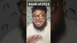 #mdcat2023