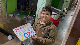 Wish you many many happy new year to all my viewers//Odia Nana//Aman vlogs