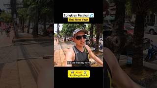 Songkran Festival 2024 #shorts