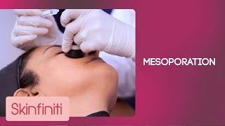 Mesoporation by Dr. Jaishree Sharad | Skincare | Skinfiniti