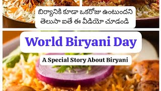 World Biryani Day: Exploring the Rich Heritage of this Iconic Dish