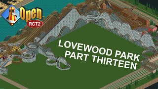 Lovewood Park [Part 13 of 20] - OpenRCT2