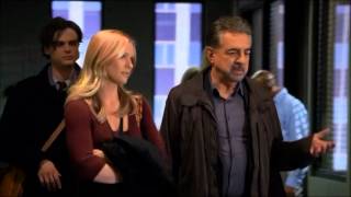 The Prentiss Award: Criminal Minds 717