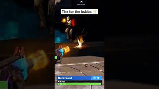 Bubble Trouble #fortnite #cupid #gaming #shorts #clipped