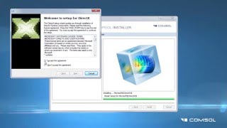 Updating Your COMSOL Multiphysics License File for CPU and NSL Types