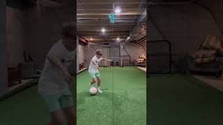 1 or 2 #fottball #soccer #skills