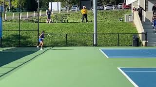 Stephanie Yakoff vs. Erin Ha | Pingry vs. Marlboro — NJ state singles, doubles finals 2021