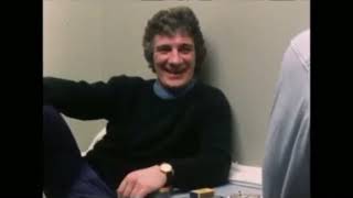 Mister Perks in HMP Cardiff (1983) - Prison Documentary