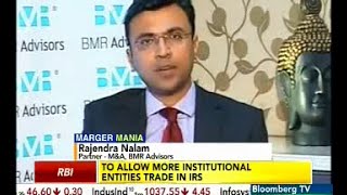 Rajendra Nalam speaks to Bloomberg TV India