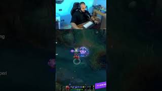 Insane skillshot hit by Korean Xerath #leagueoflegends #youwontbelievewhathappensnext #viralvideo