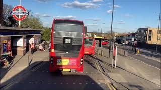 FRV | Piccadilly Line Rail Replacement PL-5: Cockfrosters - Wood Green