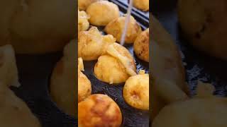 Amazing Skill of Takoyaki Master | korean street food