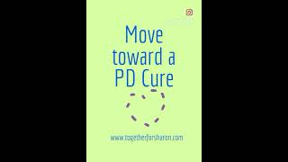 Awareness and more awareness for a PD cure!  There can never be enough until we find the cure