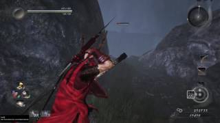 Nioh - Ninja license revoked