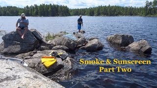 Smoke & Sunscreen-  Part Two