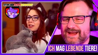 Ich mag lebende Tiere | Stream Clips 258 - Gronkh Reaction