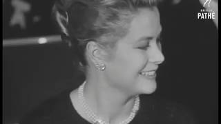 Grace Kelly en Austria (1965)