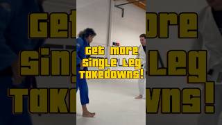 Mastering the Single Leg Takedown: Your Key to Success in Brazilian Jiu-Jitsu!