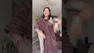 Hariyanvi song #dance #ethnicwear #saree #hariyanvisong #naolhanadhata #ytshorts #youtube