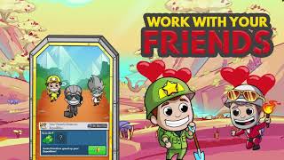 Our players love the game and we love our players! 🤗 - Idle Miner Tycoon