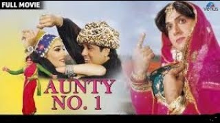 Aunty No.1 - HD VIDEO SONG | Govinda, Kader Khan | Aunty No.1 | 90's Superhit