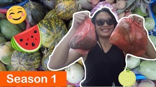 #012 Fruits in Vietnam Part 1: What to Buy?