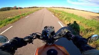 Suzuki GSX550 Scrambler Pure Sound