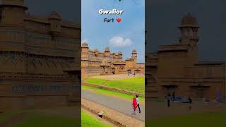 ग्वालियर का खूबसूरत किला देखें /Gwalior ka kila / #minivlog#Arvindvlogs33