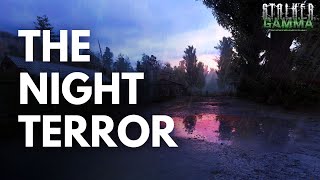 The Night Terror - Stalker GAMMA pt.2