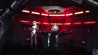 Star Wars Rise of the Resistance - Hollywood Studios