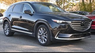 Used 2021 Mazda CX-9 Marietta Atlanta, GA #G13671