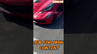 Subscribe to the Rowdy Rick Show for more BMW content 1k subs is the the goal #automobile  #bmw #car