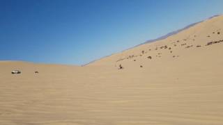 Glamis Trip Thanksgiving 2016 Oldsmobile Hill