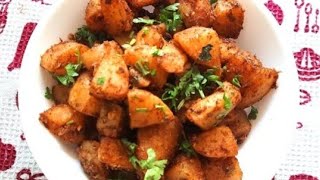 Khattay Meethy Aloo |Chatpate Khatte Aloo |Masaledar Aloo ki Recipe by Cook with Sumi's | lunch box