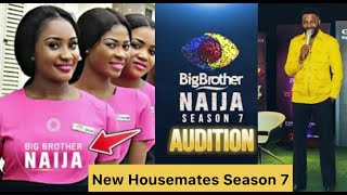 Big Brother Naija Season 7 Housemates Alert. Fans Reaction NoelSpedy | Nigerian Reaction