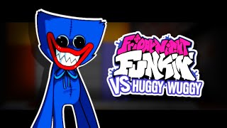 (Halloween Special) 🎃Friday Night Funkin' Vs Huggy Wuggy Week Huggy (Hard) Complete🎃| Luvant YT |