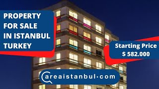 Prime Location Property for sale in Istanbul, Top Place Homes in Turkey