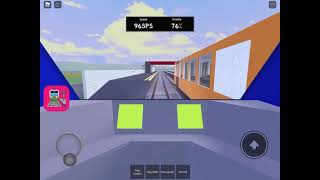 Roblox trains - express service