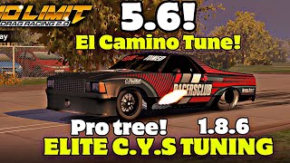 5.6 El Camino tune! No limit drag racing 2.0 #nolimitdragracing2