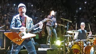 U2 - Beautiful Day. Bercy, Paris. September 8, 2018 (Multicam HD).