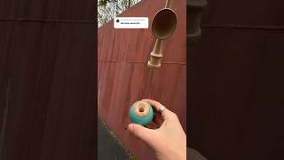 Here’s normal speed!⚡️#kendama (@alexmitchell)