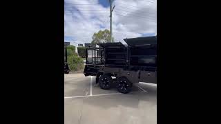 TPHv2 tradesman trailer is the best in the world