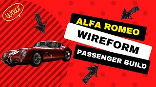 Alfa Romeo - Building the Passenger Side Like a PRO!