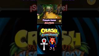 ⭐️Boulder Dash | Platinum Relic (Crash)⭐️#shorts #crashbandicootnsanetrilogy