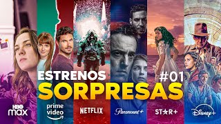 Estrenos SORPRESAS de Diciembre Semana #1 | Top Cinema