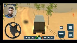 Track Simulator Game Lavel-19 // Gameplay video Gaming