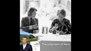 Wine Stories - S2E1 - The judgment of Paris